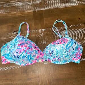 Lilly Pulitzer Bikini Top